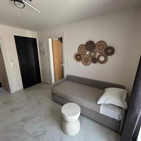 Apartment Domuselysia Ii Naxos City