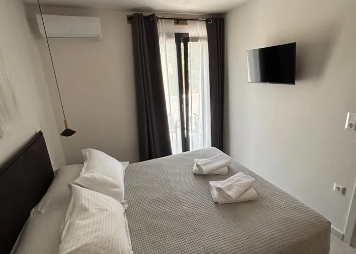 Apartment Domuselysia Ii Naxos City