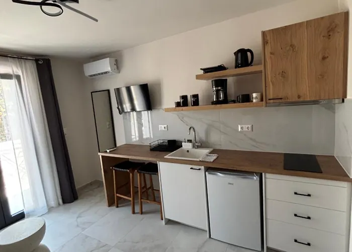 Domuselysia Ii Apartment *