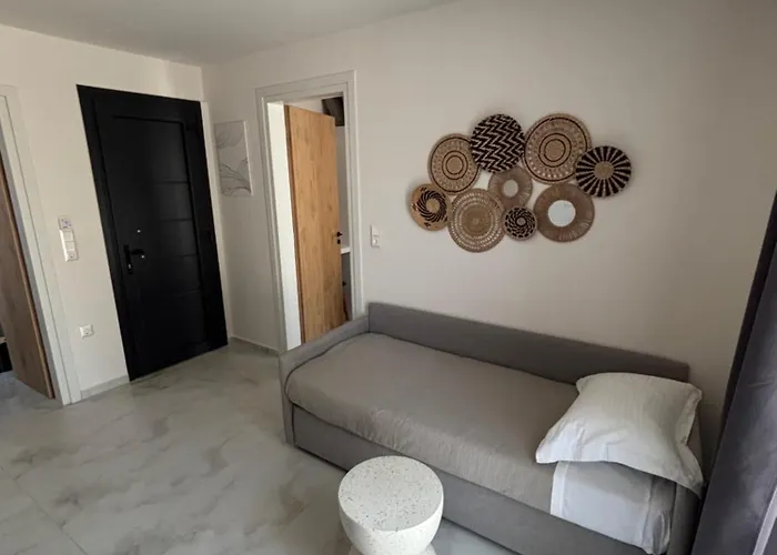 Apartment Domuselysia Ii Naxos City